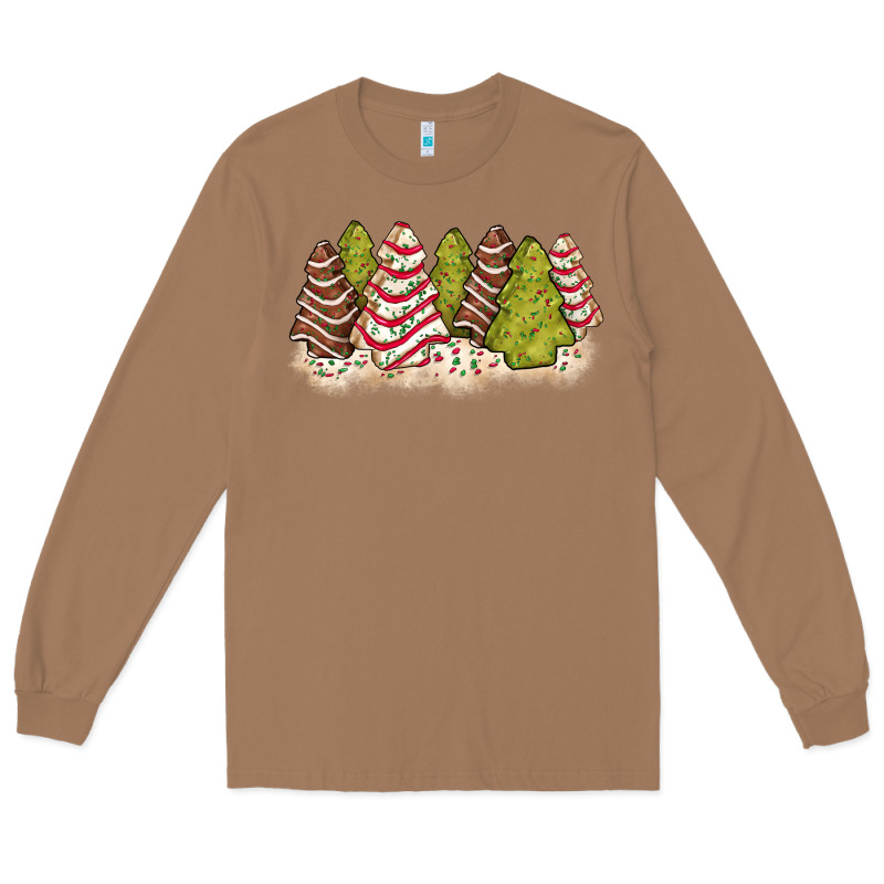 Little Debbie Tree Cakes Long Sleeve Tee by JahusDesignShop | Teevron