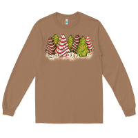 Toasted Coconut little debbie tree cakes Long Sleeve Tee - JahusDesignShop