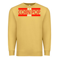 Antique Gold Joe Biden Corn Pop Premium Sweatshirt - Bettercallsaul