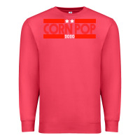 Cardinal Joe Biden Corn Pop Premium Sweatshirt - Bettercallsaul