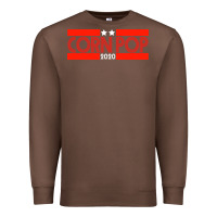 Chestnut Joe Biden Corn Pop Premium Sweatshirt - Bettercallsaul
