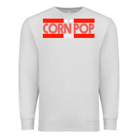 Dove Grey Joe Biden Corn Pop Premium Sweatshirt - Bettercallsaul