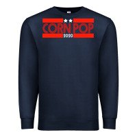 Navy Joe Biden Corn Pop Premium Sweatshirt - Bettercallsaul