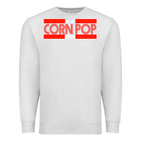 Oatmeal Heather Joe Biden Corn Pop Premium Sweatshirt - Bettercallsaul