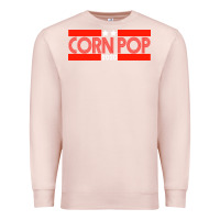 Pale Pink Joe Biden Corn Pop Premium Sweatshirt - Bettercallsaul