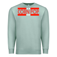 Seafoam Joe Biden Corn Pop Premium Sweatshirt - Bettercallsaul