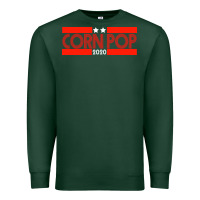 Joe Biden Corn Pop Premium Sweatshirt | Teevron