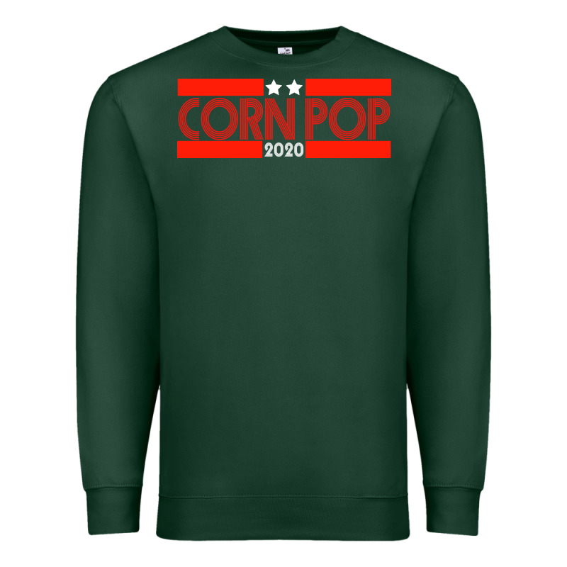 Joe Biden Corn Pop Premium Sweatshirt by Bettercallsaul | Teevron