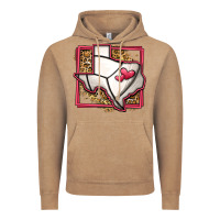 Vintage Coffee leopard volleyball texas map Vintage Hoodie - Jasminsmagicworld