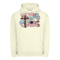 Pigment Pistachio Easter Day A lot can happen in 3 days Urban Hoodie - CowGirlArtShop