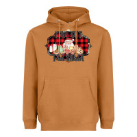 Meerkat I Put Out For Santa Heavyweight Hoodie - Bettercallsaul