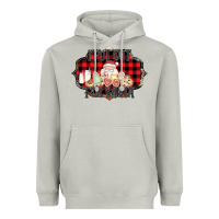 Moon Dust I Put Out For Santa Heavyweight Hoodie - Bettercallsaul