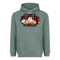 Sage I Put Out For Santa Heavyweight Hoodie - Bettercallsaul