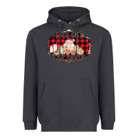 Smoke I Put Out For Santa Heavyweight Hoodie - Bettercallsaul