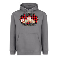 Storm I Put Out For Santa Heavyweight Hoodie - Bettercallsaul