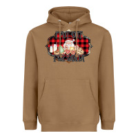 Toasted Coconut I Put Out For Santa Heavyweight Hoodie - Bettercallsaul