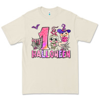 Bone my first pink halloween Premium Tee - AdoDesignShop