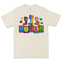 Bone we are all human Premium Tee - Zillion Design Studio