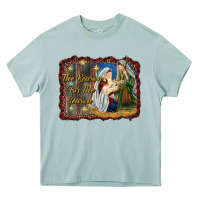 Arona jesus is the reason for the season Heavy Core Tee - RanaPortraitStore