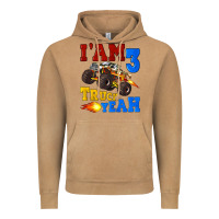 Vintage Camel i'am three truck yeah Vintage Hoodie - Artiststas