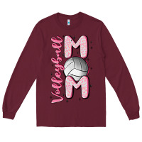 Volleyball Mom Long Sleeve Tee | Teevron