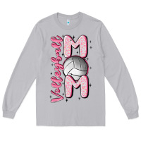 Moon Dust volleyball mom Long Sleeve Tee - MaliasSmallBusiness