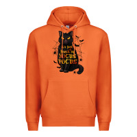 Carrot It's Just a Bunch of Hocus Pocus Premium Hoodie - texasbilliewilder