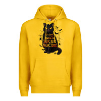 Lemon It's Just a Bunch of Hocus Pocus Premium Hoodie - texasbilliewilder