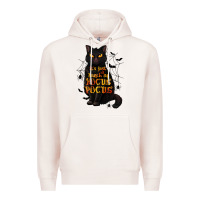 Pale Pink It's Just a Bunch of Hocus Pocus Premium Hoodie - texasbilliewilder