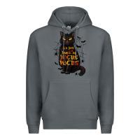 Rock It's Just a Bunch of Hocus Pocus Premium Hoodie - texasbilliewilder