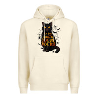 Sandshell It's Just a Bunch of Hocus Pocus Premium Hoodie - texasbilliewilder