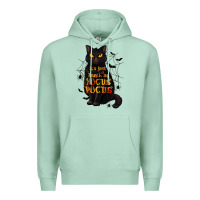 Seafoam It's Just a Bunch of Hocus Pocus Premium Hoodie - texasbilliewilder