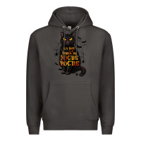 Smoke It's Just a Bunch of Hocus Pocus Premium Hoodie - texasbilliewilder