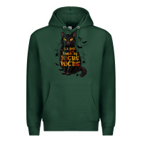 Sports Green It's Just a Bunch of Hocus Pocus Premium Hoodie - texasbilliewilder