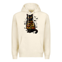 Tofu It's Just a Bunch of Hocus Pocus Premium Hoodie - texasbilliewilder