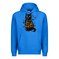 True Royal It's Just a Bunch of Hocus Pocus Premium Hoodie - texasbilliewilder