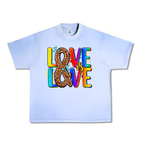 Grape Ice pride lgbtqi love is love Urban Heavy Tee - AdoDesignShop
