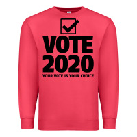 Cardinal USA 2020 President Trump Biden election Premium Sweatshirt - Bettercallsaul