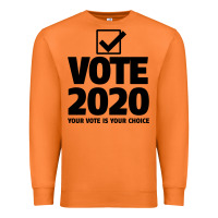 Carrot USA 2020 President Trump Biden election Premium Sweatshirt - Bettercallsaul