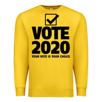 Lemon USA 2020 President Trump Biden election Premium Sweatshirt - Bettercallsaul