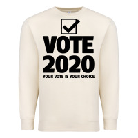 Sandshell USA 2020 President Trump Biden election Premium Sweatshirt - Bettercallsaul