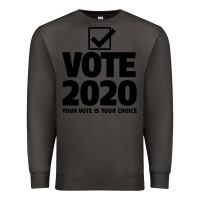 Smoke USA 2020 President Trump Biden election Premium Sweatshirt - Bettercallsaul