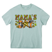 Arona mamas boy Heavy Core Tee - texasbilliewilder