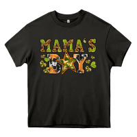 Asphalt mamas boy Heavy Core Tee - texasbilliewilder