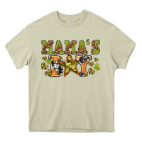 Mossy mamas boy Heavy Core Tee - texasbilliewilder