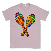 Lilac mexican maracas Classic Tee - AdoDesignShop