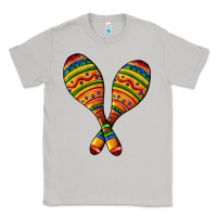 Moon Dust mexican maracas Classic Tee - AdoDesignShop
