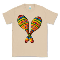 Mushroom mexican maracas Classic Tee - AdoDesignShop