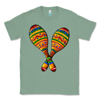 Sage mexican maracas Classic Tee - AdoDesignShop