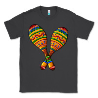 Smoke mexican maracas Classic Tee - AdoDesignShop